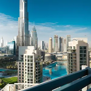 Bellavista 29 Boulevard 2 Bedroom Burj Khalifa & Fountain View دبي
