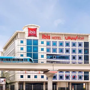 Ibis Al Barsha מלון דובאי