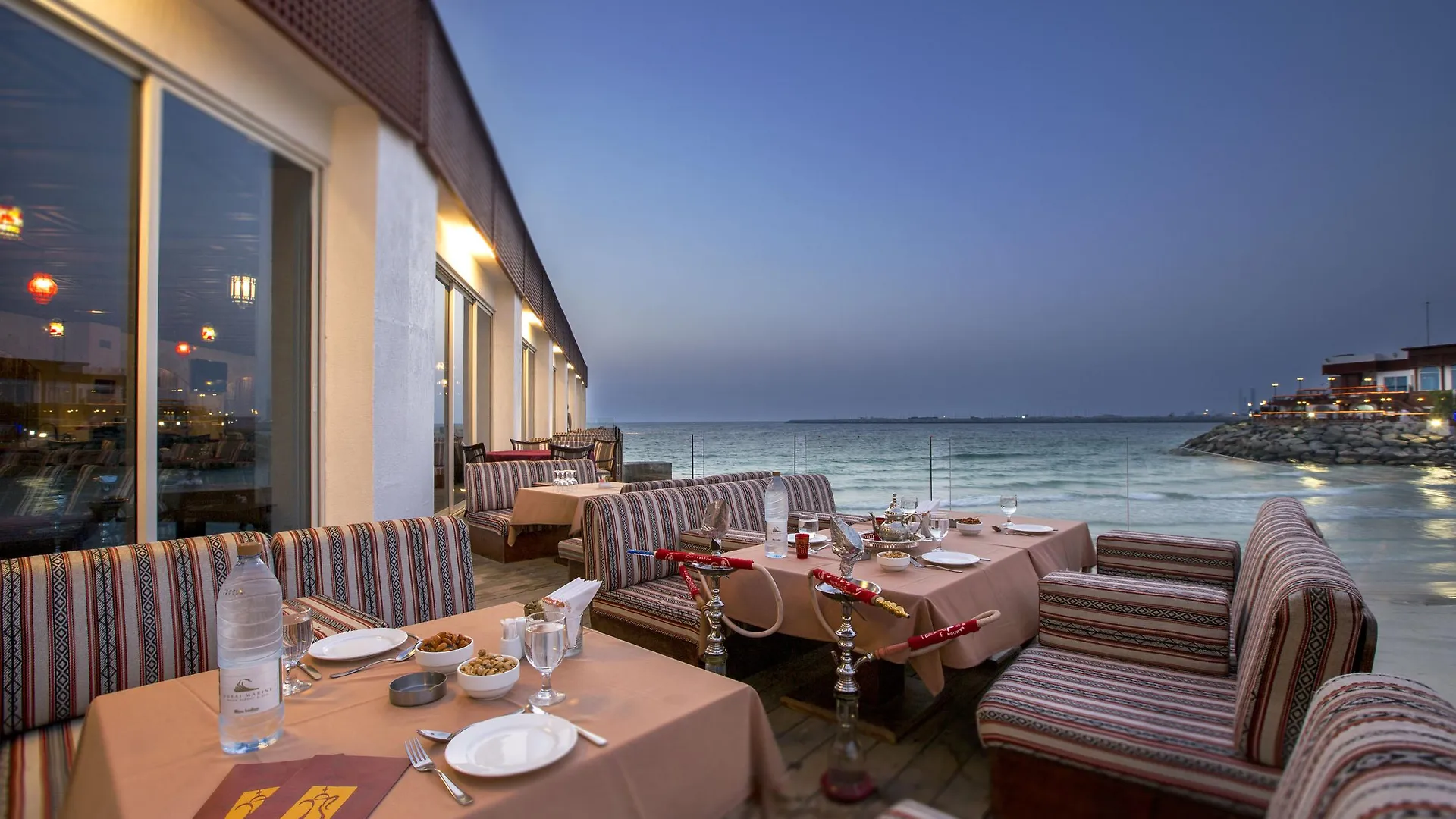 Dubai Marine Beach Resort & Spa