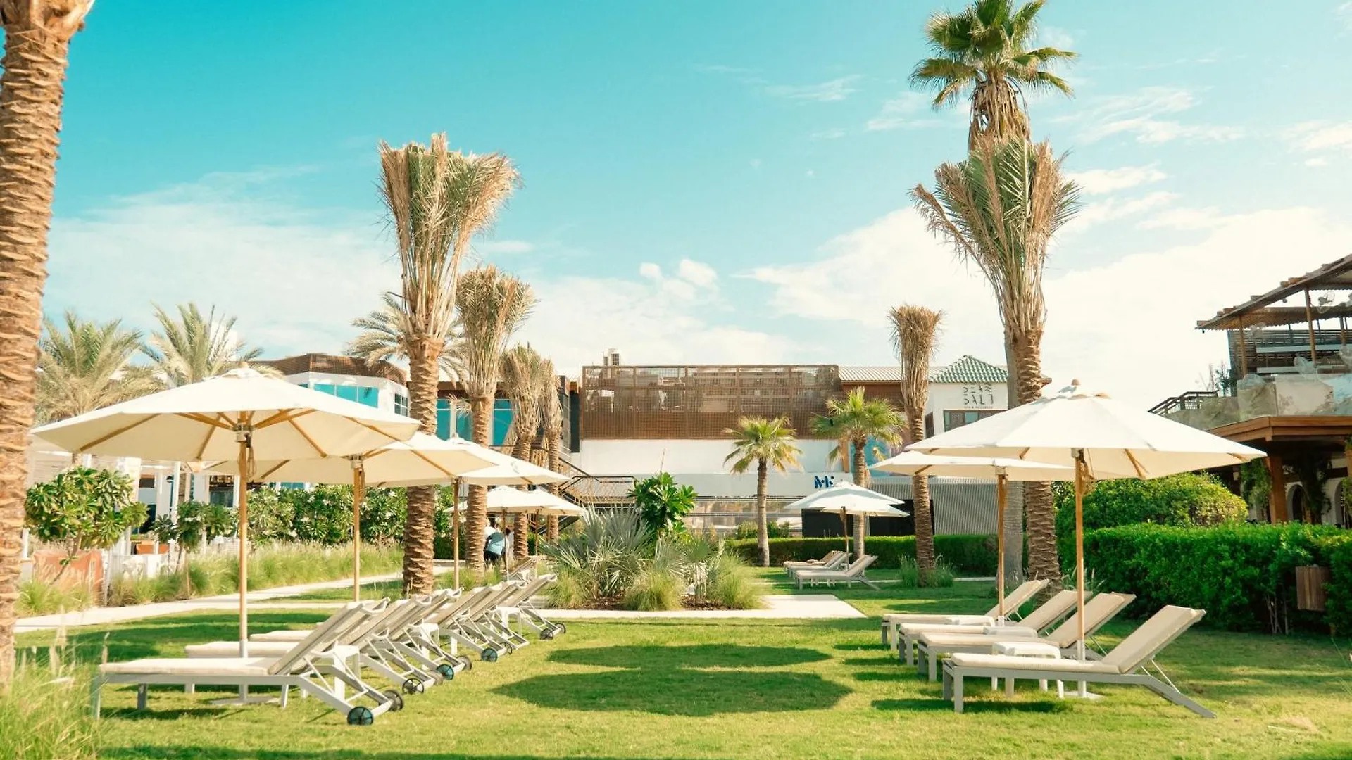 Dubai Marine Beach Resort & Spa 5*,  איחוד האמירויות הערביות